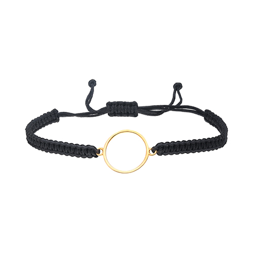 Altın Minimal Bileklik