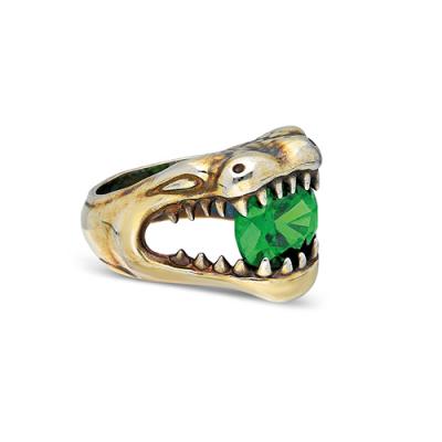 Ferhat ile Şirin Dizisi Timsah Yüzük